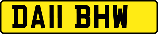 DA11BHW