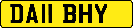 DA11BHY