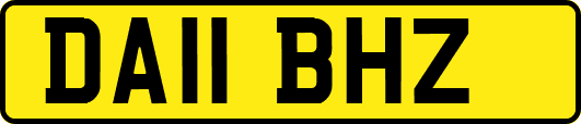 DA11BHZ