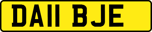 DA11BJE