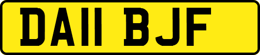 DA11BJF