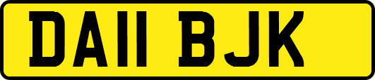 DA11BJK
