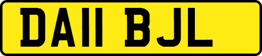 DA11BJL