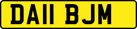 DA11BJM