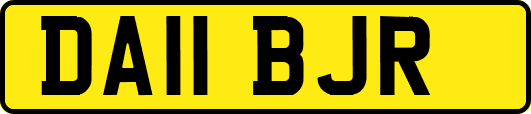 DA11BJR