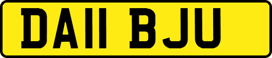 DA11BJU