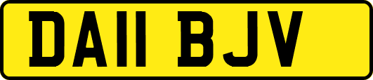 DA11BJV