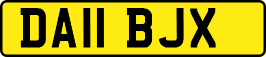 DA11BJX