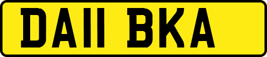 DA11BKA