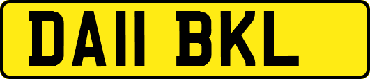 DA11BKL