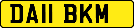 DA11BKM
