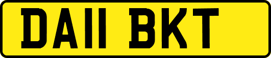 DA11BKT