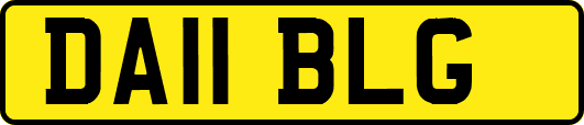 DA11BLG