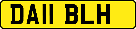 DA11BLH