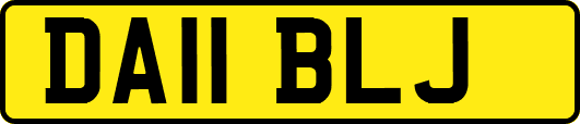 DA11BLJ