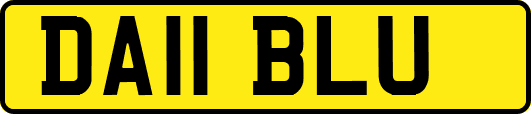 DA11BLU