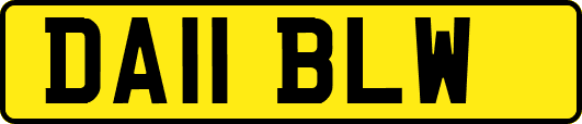 DA11BLW