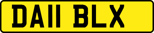 DA11BLX