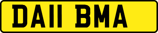 DA11BMA