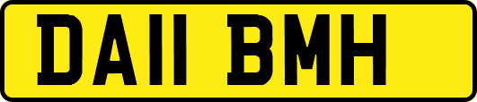 DA11BMH