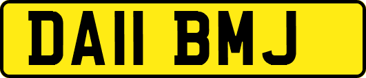 DA11BMJ