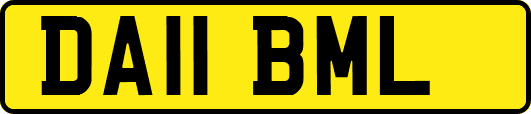 DA11BML