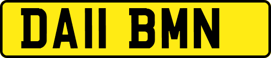 DA11BMN