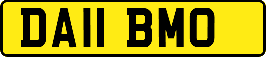 DA11BMO