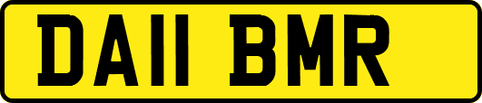 DA11BMR