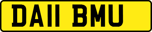 DA11BMU