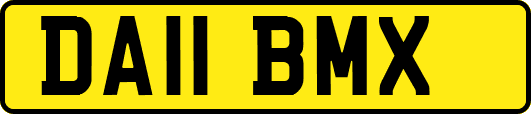 DA11BMX