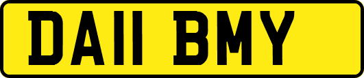 DA11BMY