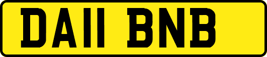 DA11BNB