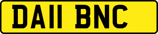 DA11BNC