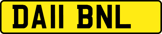 DA11BNL