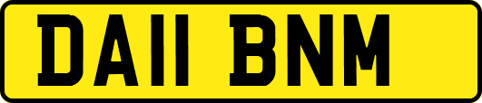 DA11BNM