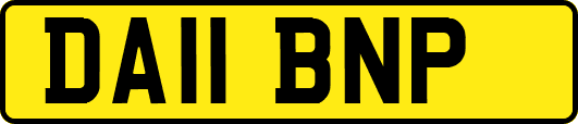 DA11BNP