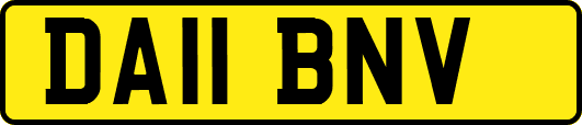 DA11BNV