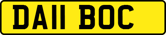 DA11BOC