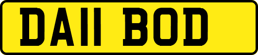 DA11BOD