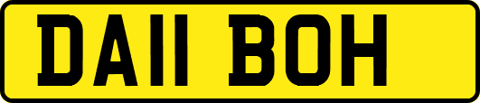 DA11BOH