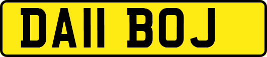 DA11BOJ