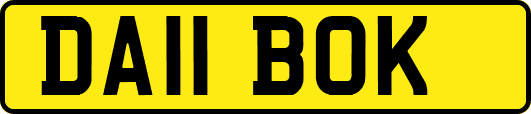 DA11BOK