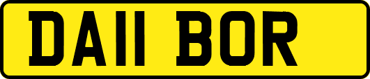 DA11BOR