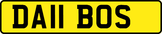 DA11BOS