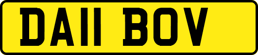 DA11BOV