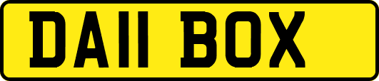 DA11BOX