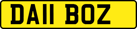 DA11BOZ
