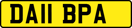 DA11BPA