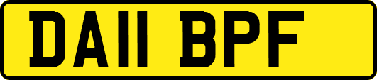 DA11BPF